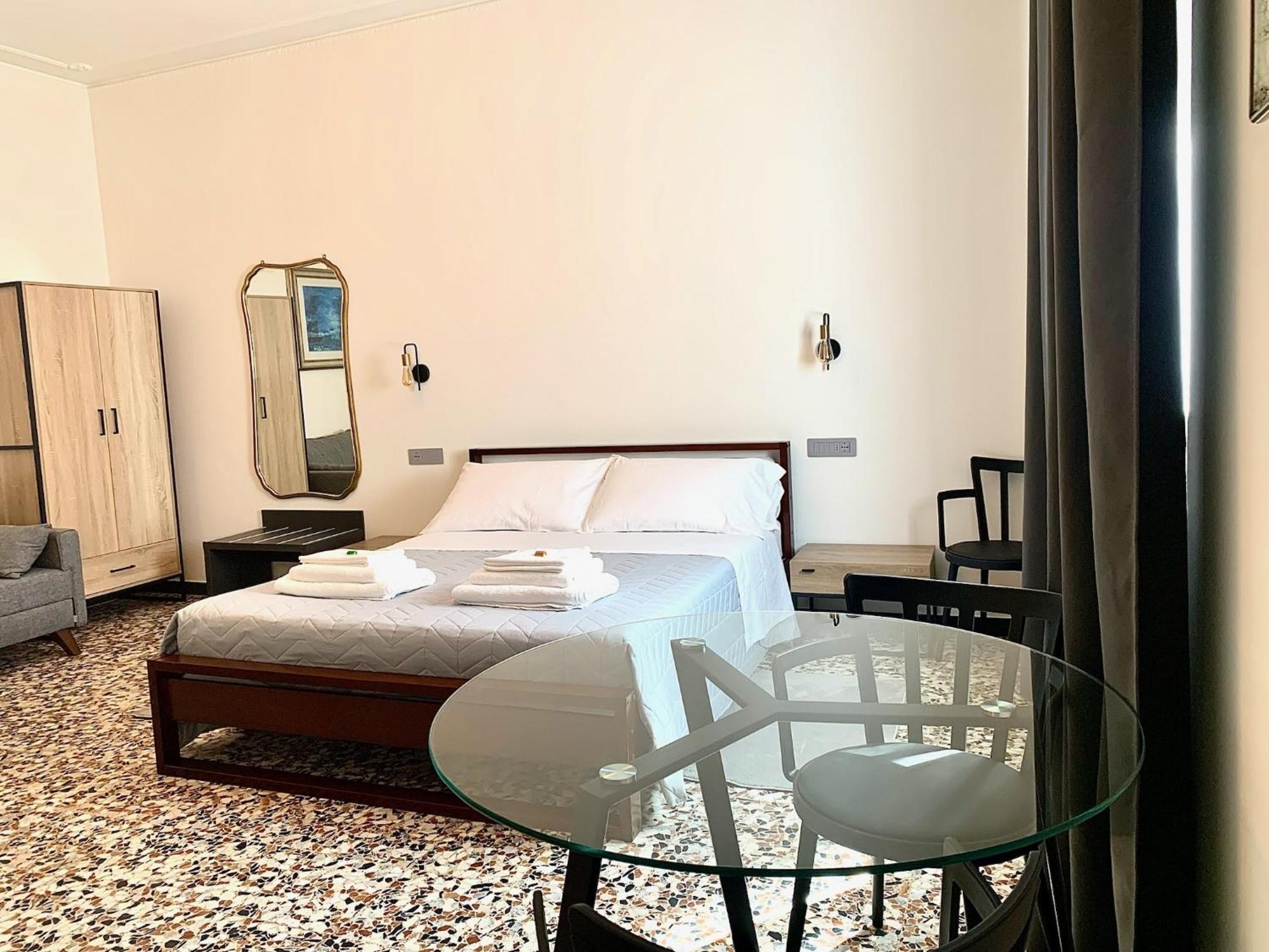 פיאצ'נצה Casa Margherita חדר תמונה