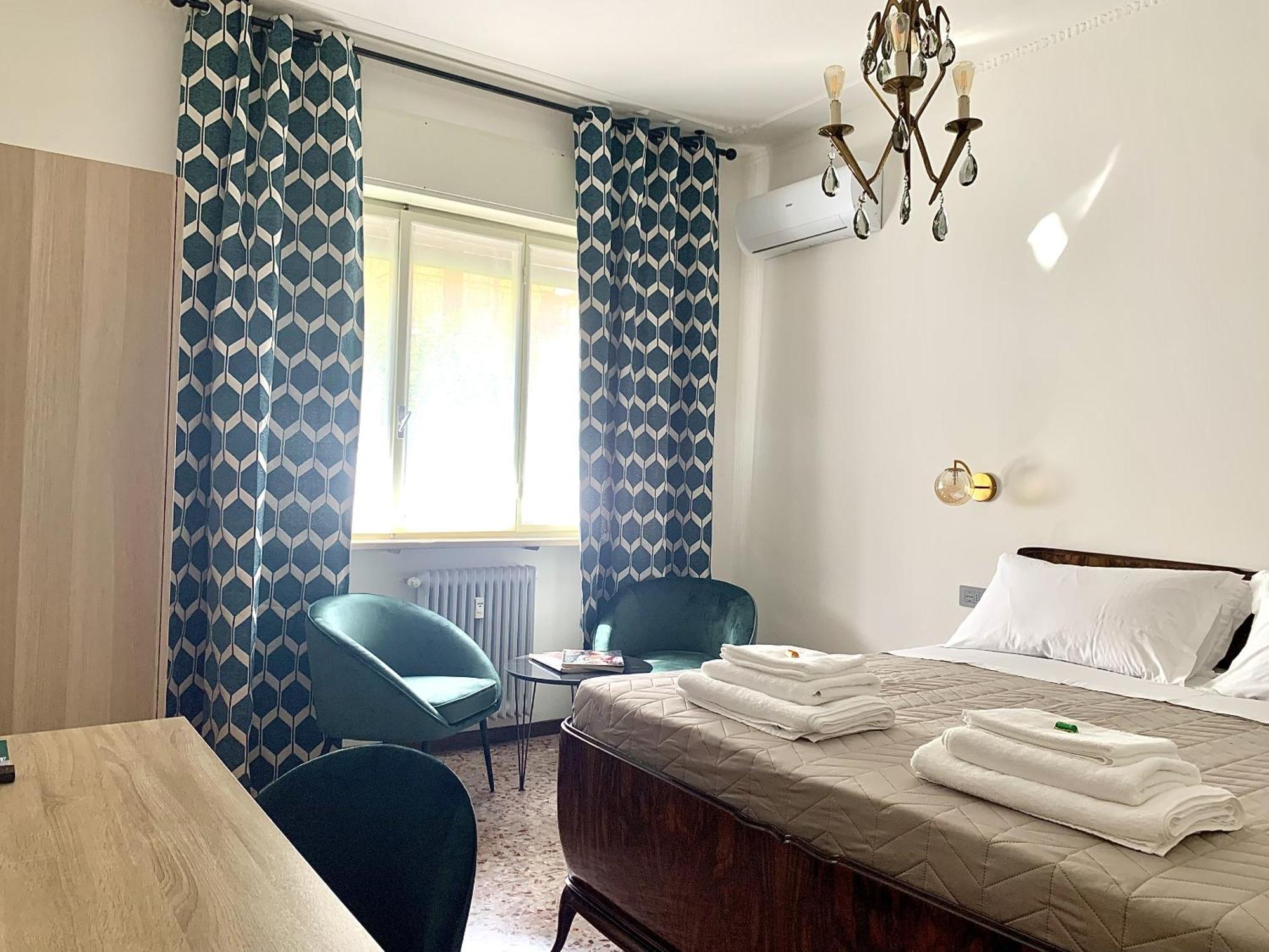 פיאצ'נצה Casa Margherita חדר תמונה